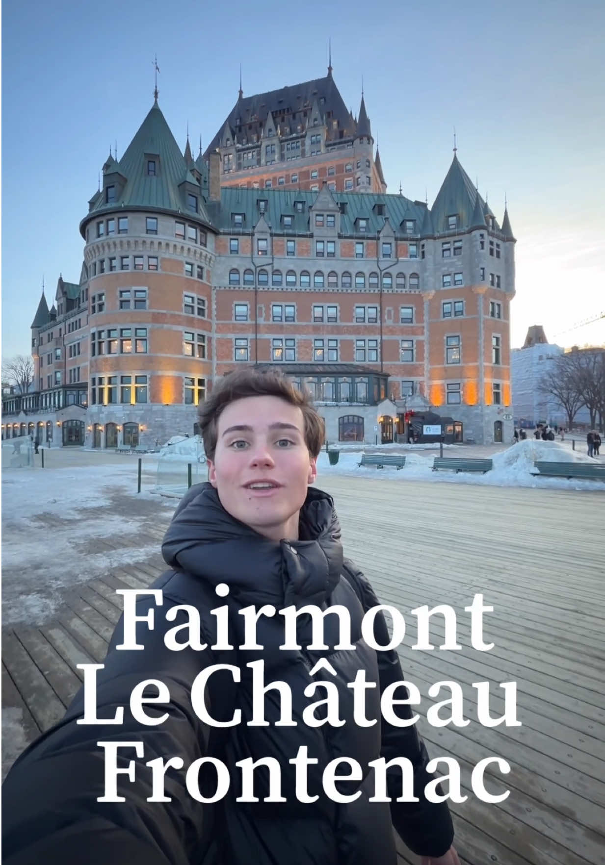 Quebec City, QC