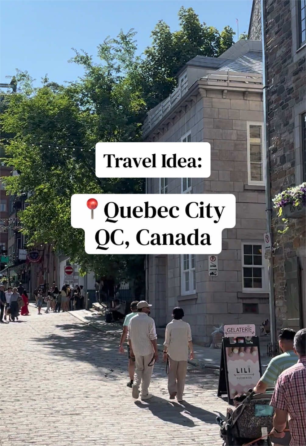 Quebec City, QC
