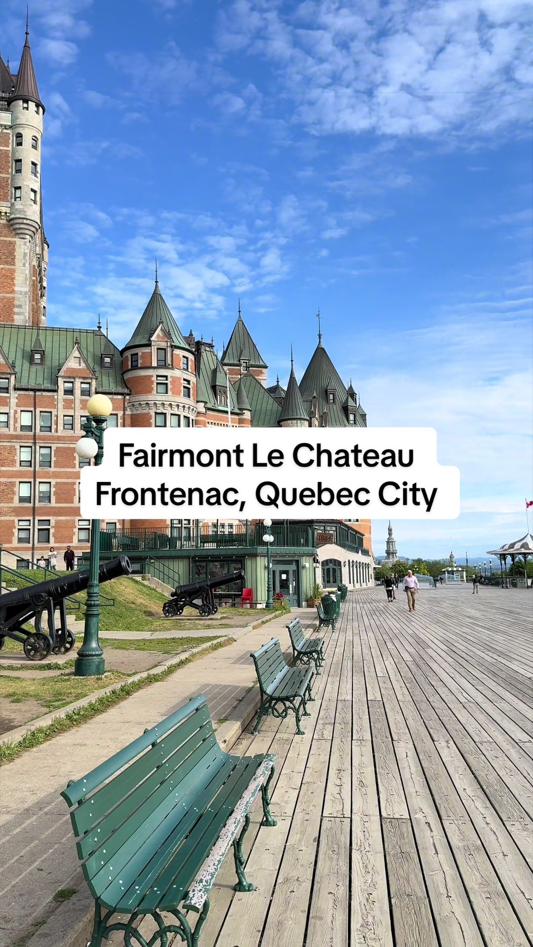 Quebec City, QC
