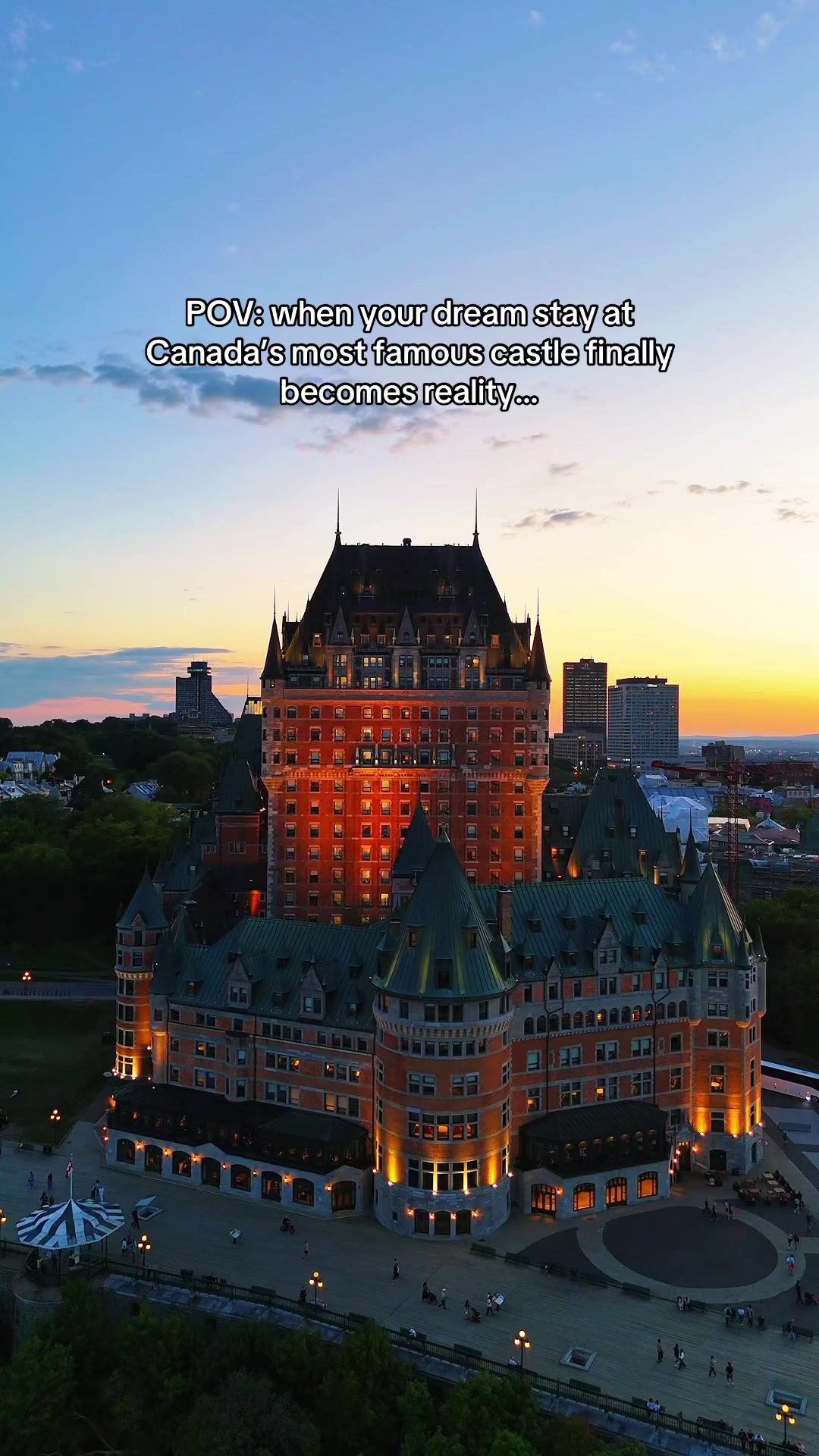 Quebec City