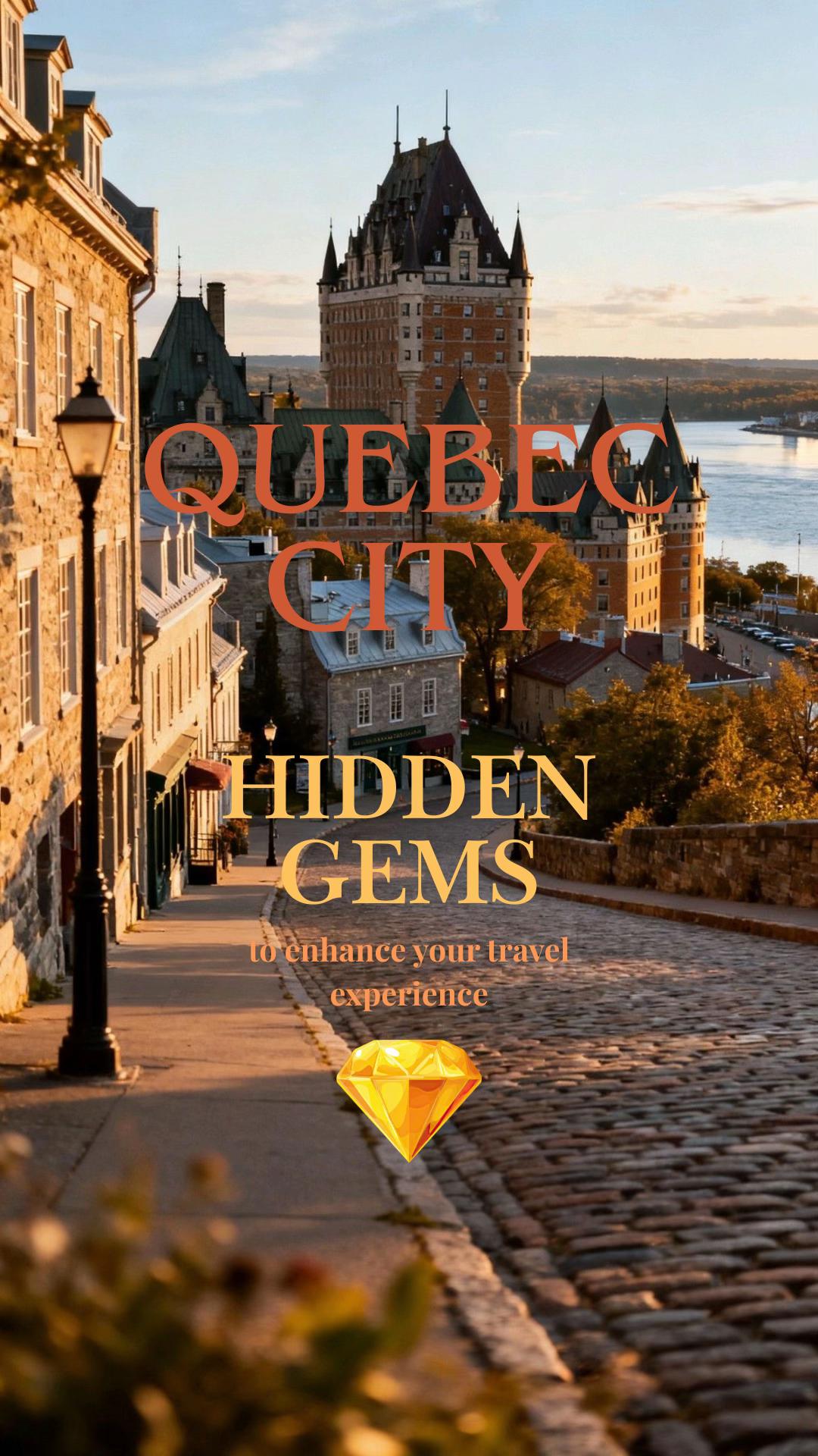 Quebec City