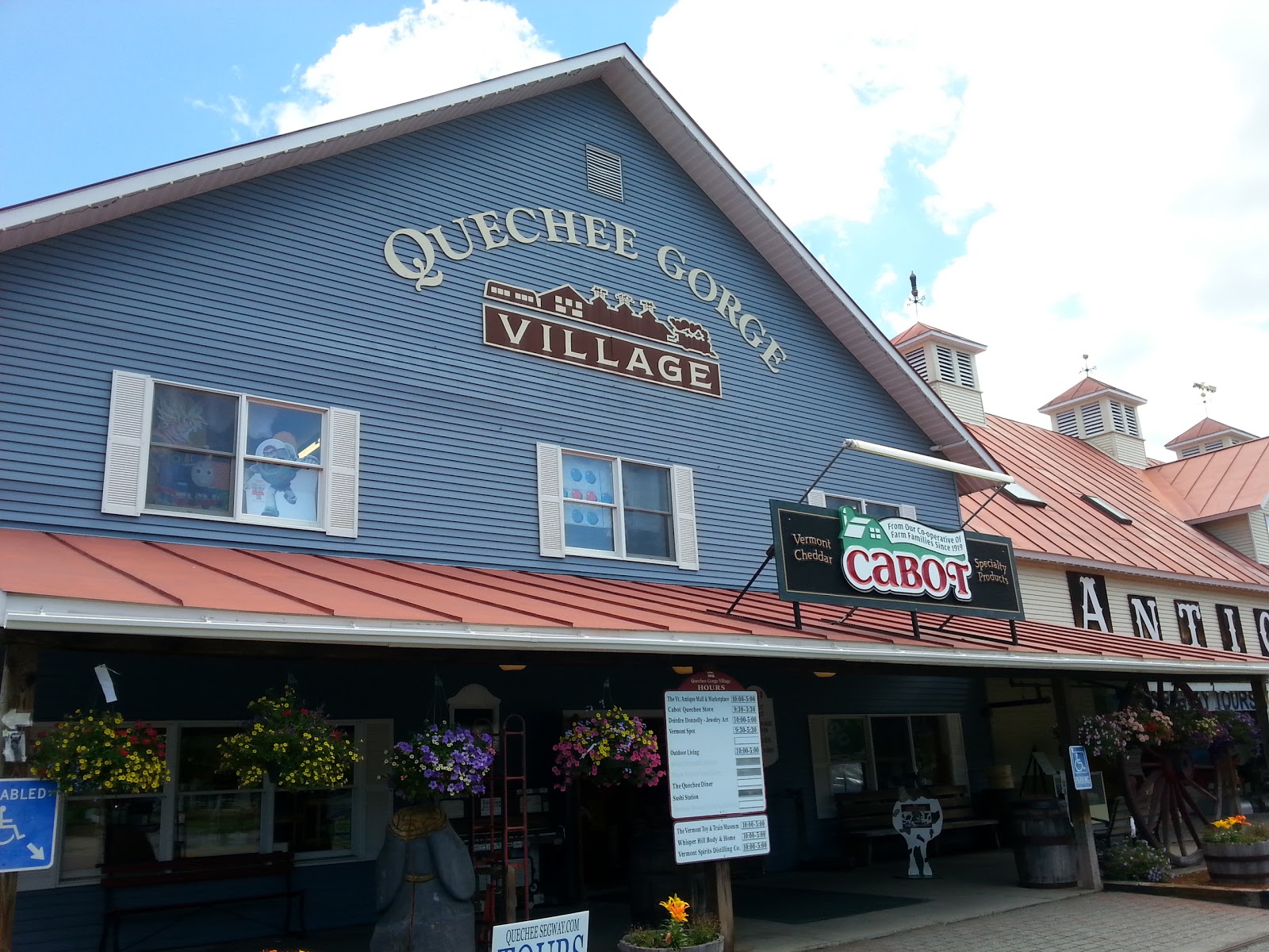 Day Trip to Vermont From NYC