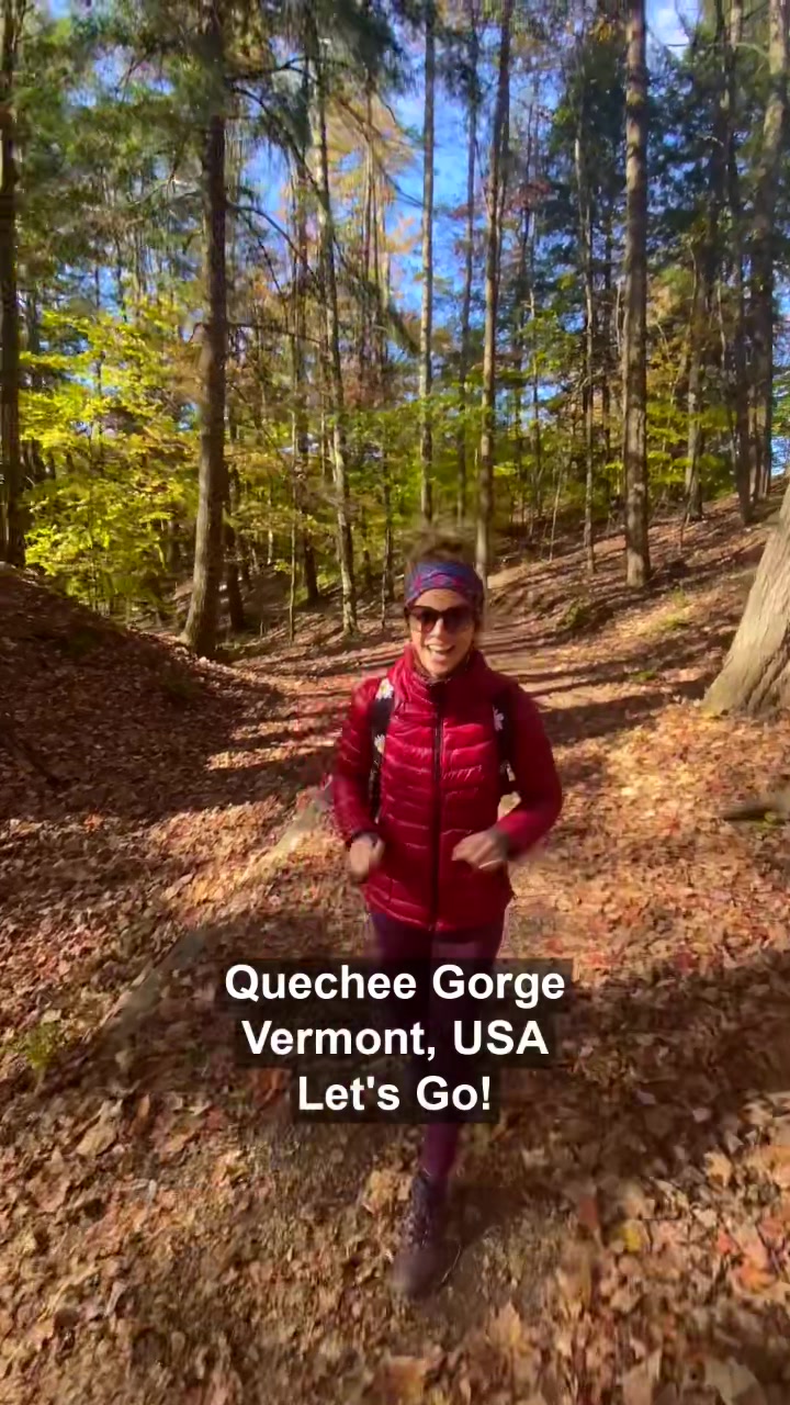 Quechee Gorge