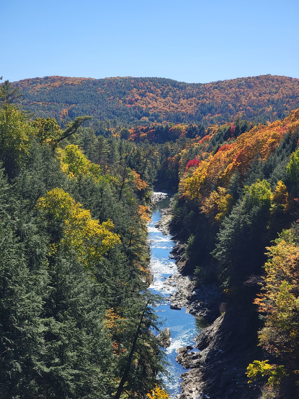 Quechee Gorge