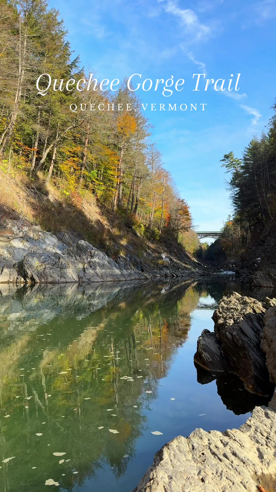 Quechee Gorge