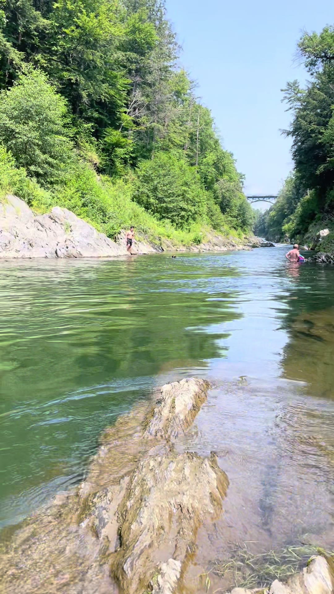 Quechee Gorge