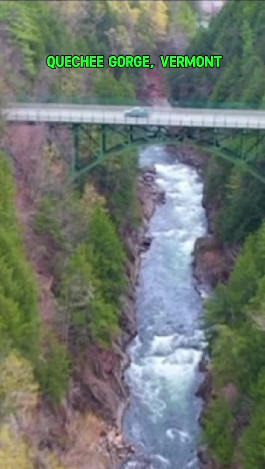 Quechee Gorge