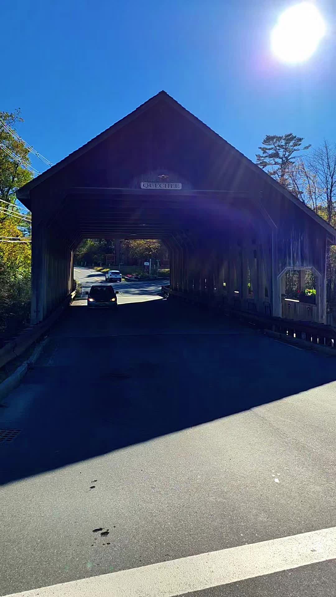 Quechee Gorge