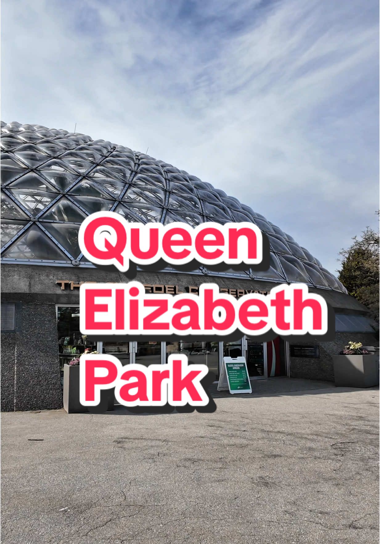 Queen Elizabeth Park