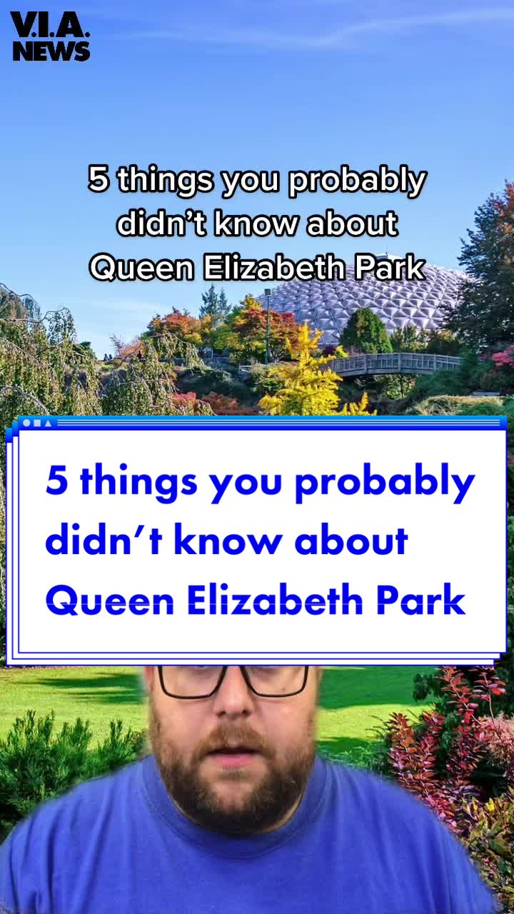 Queen Elizabeth Park