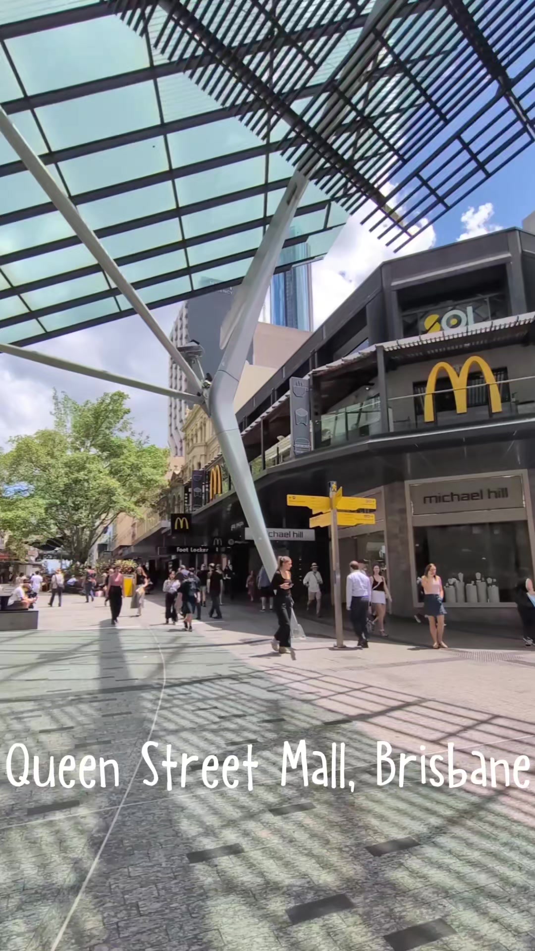Queen Street Mall