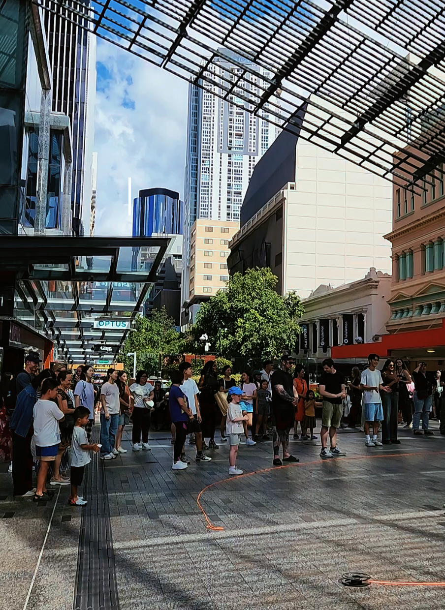 Queen Street Mall