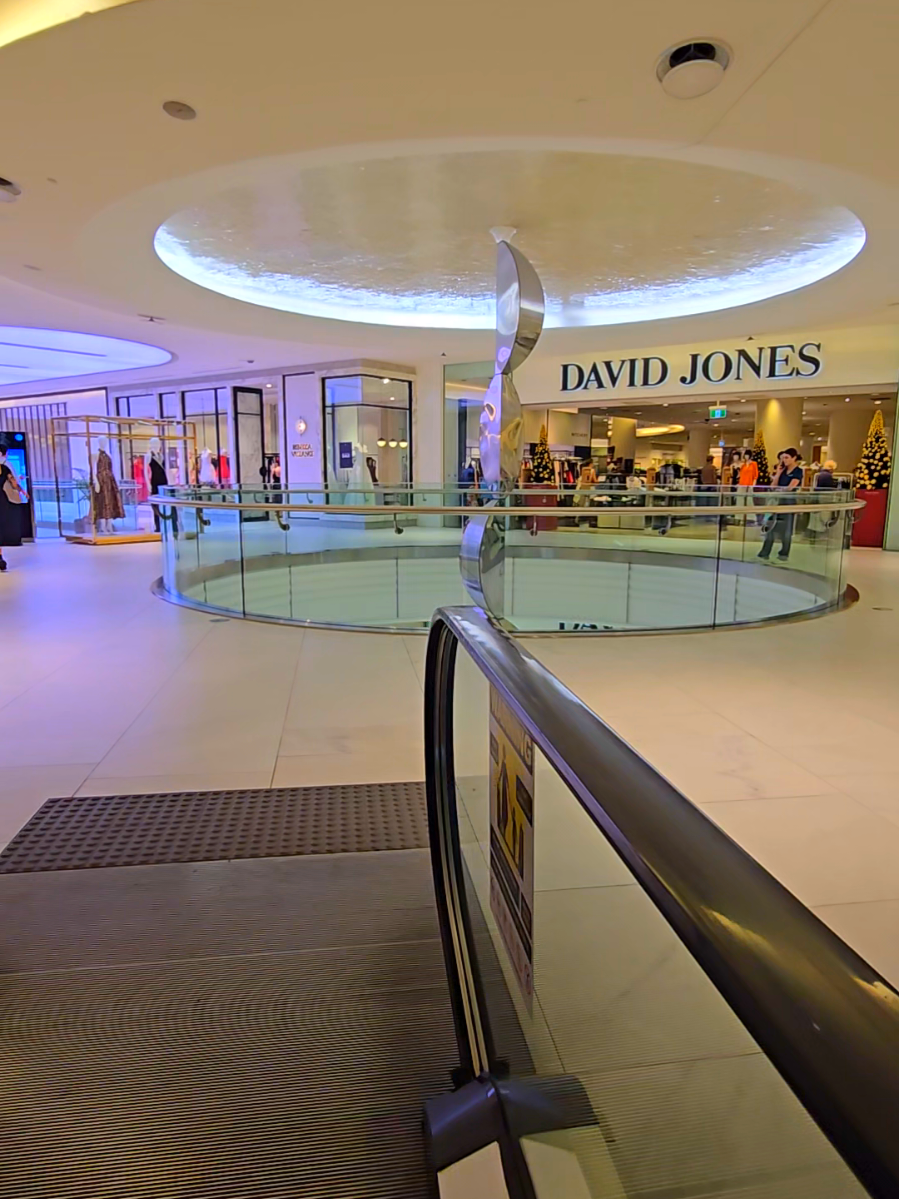 Queen Street Mall