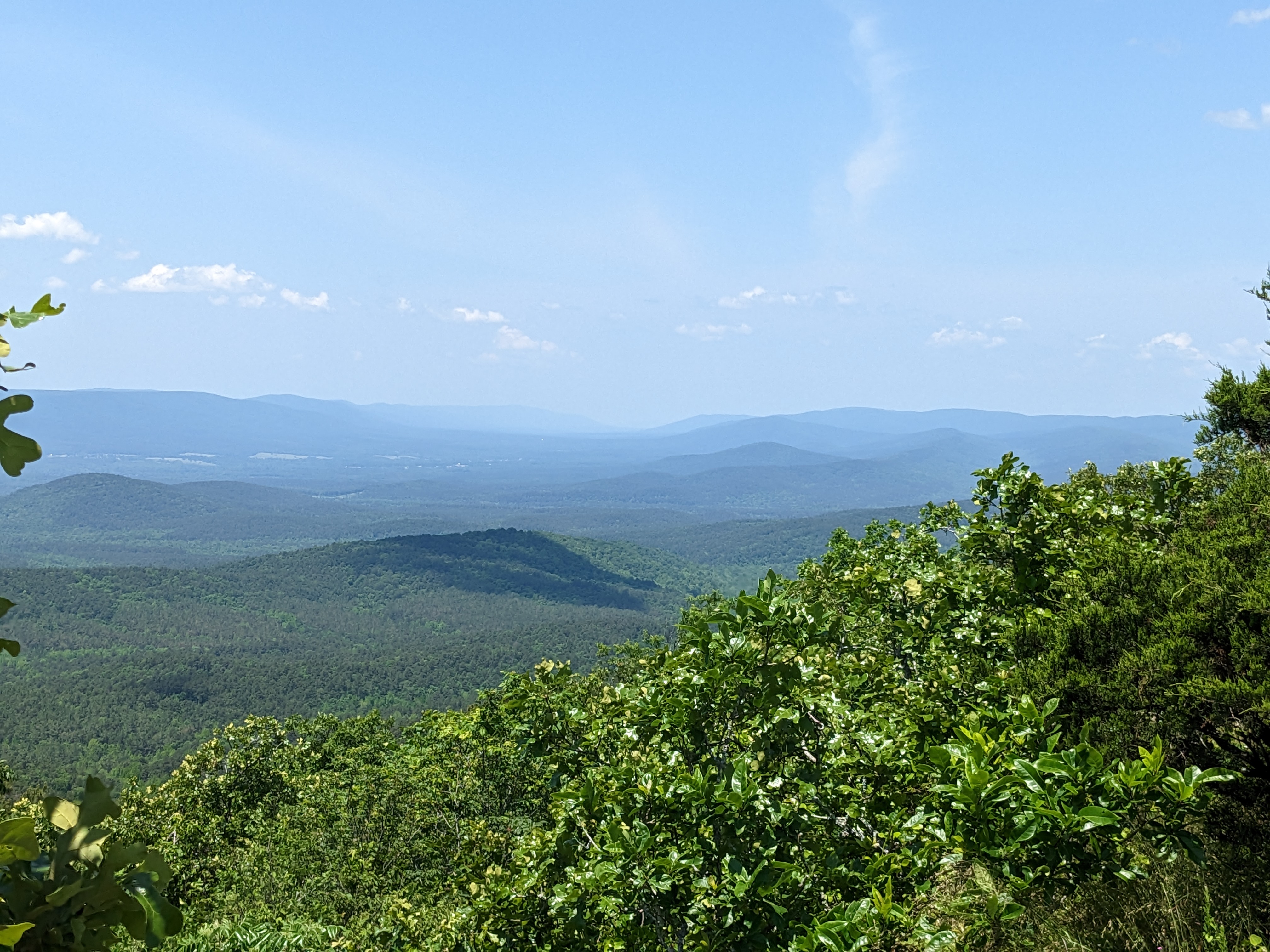 Queen Wilhelmina State Park