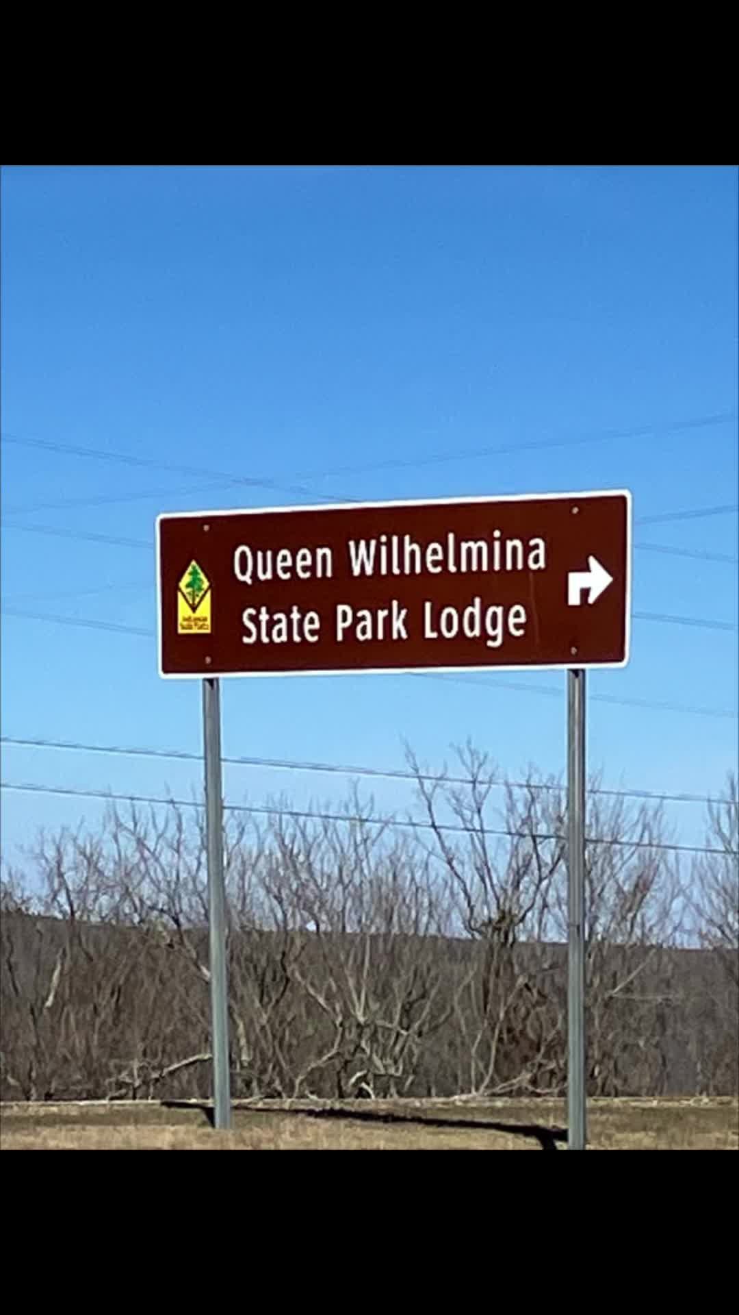 Queen Wilhelmina State Park