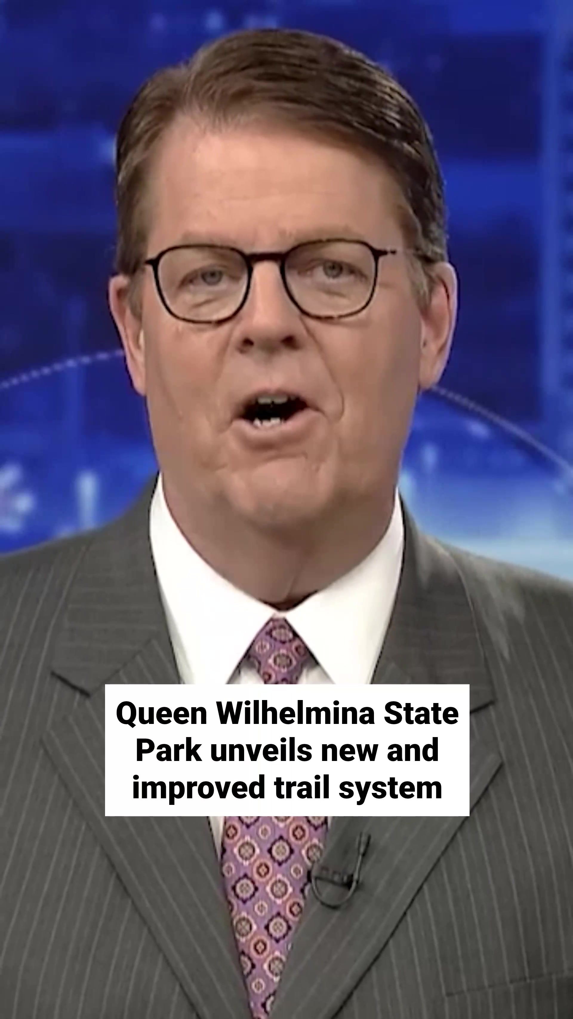 Queen Wilhelmina State Park
