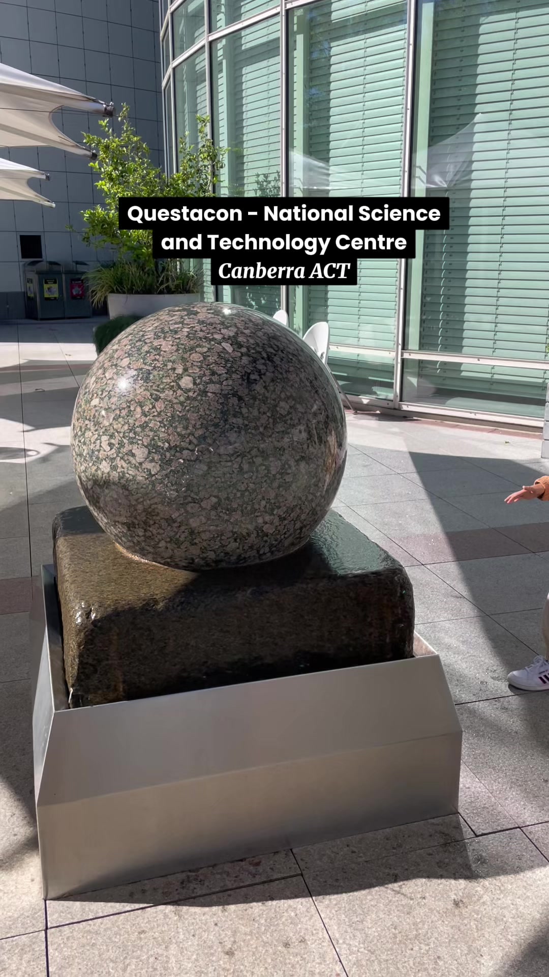 Questacon - National Science and Technology Centre