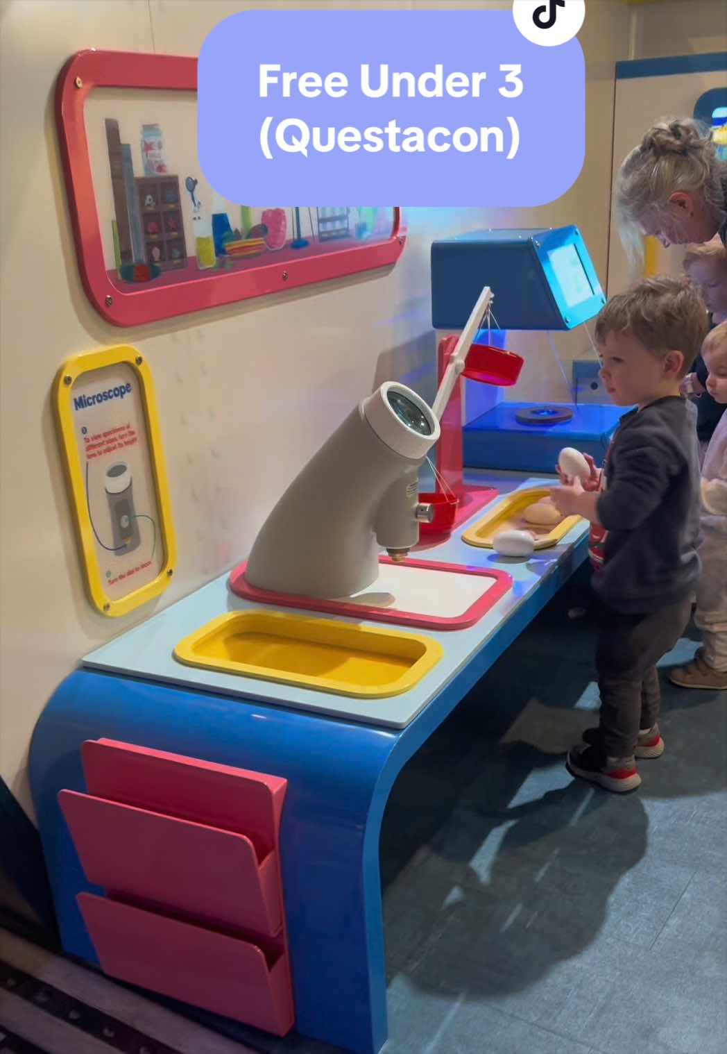 Questacon - National Science and Technology Centre