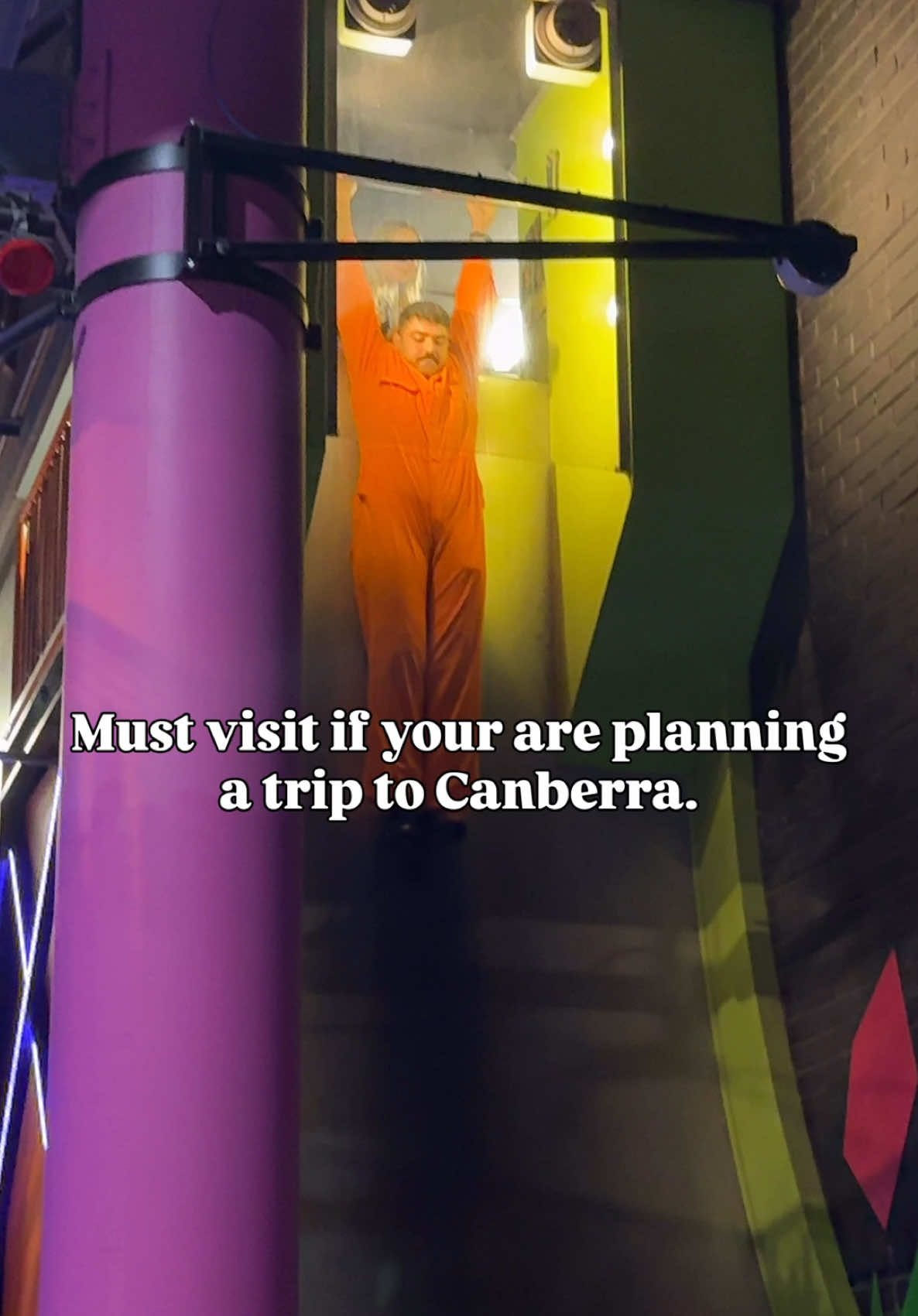 Questacon - National Science and Technology Centre