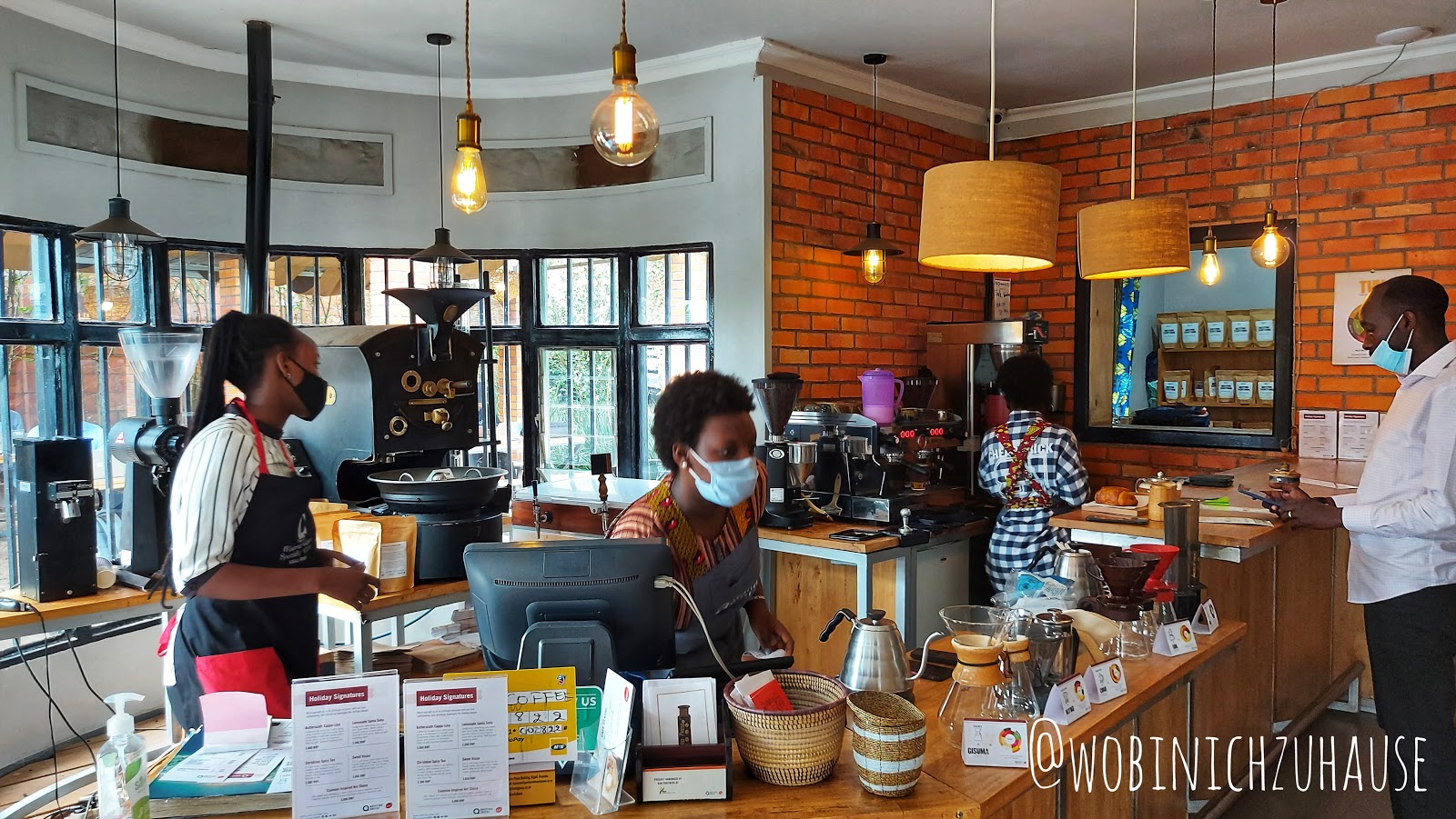Picture for Question Coffee Bar