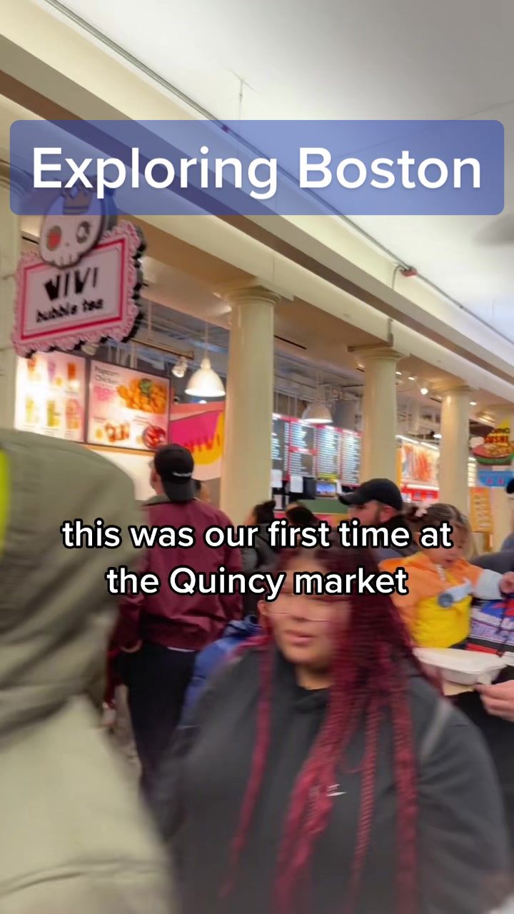 Quincy Market