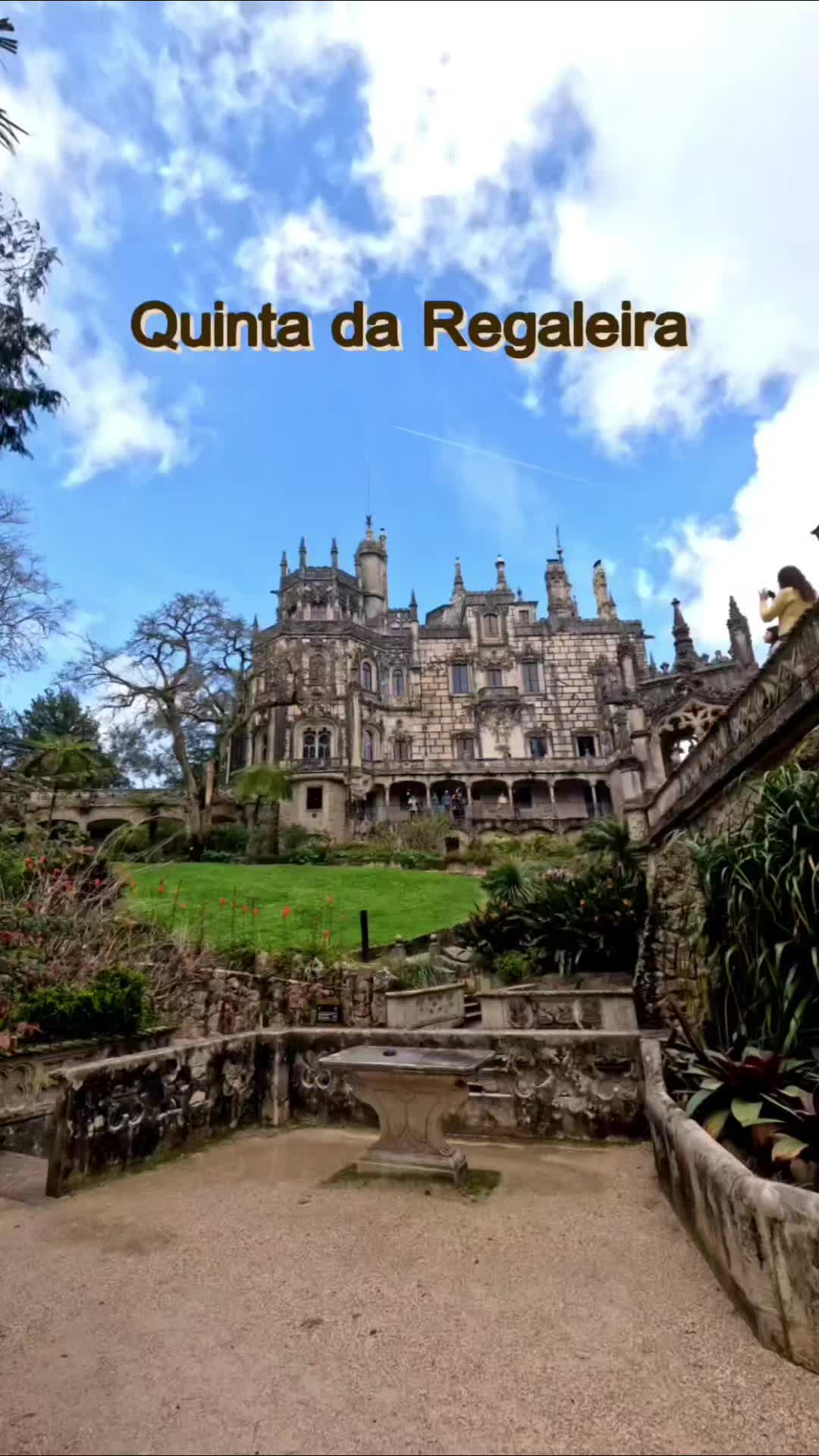 Quinta da Regaleira