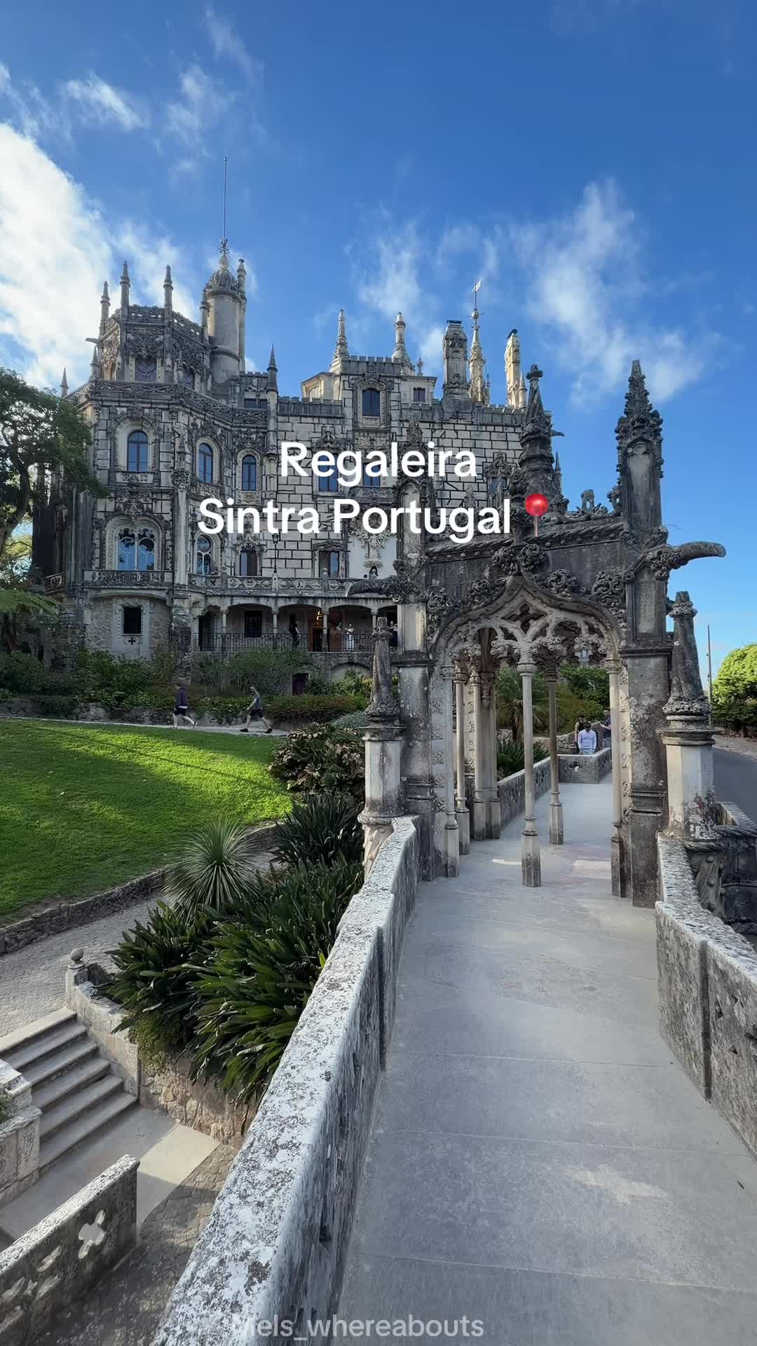 Quinta da Regaleira