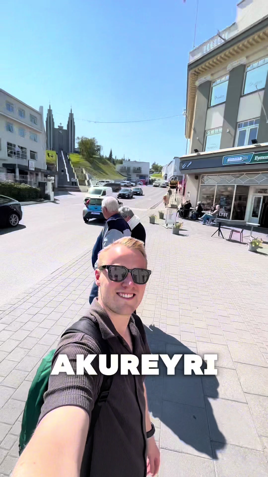 אקוריירי (Akureyri)