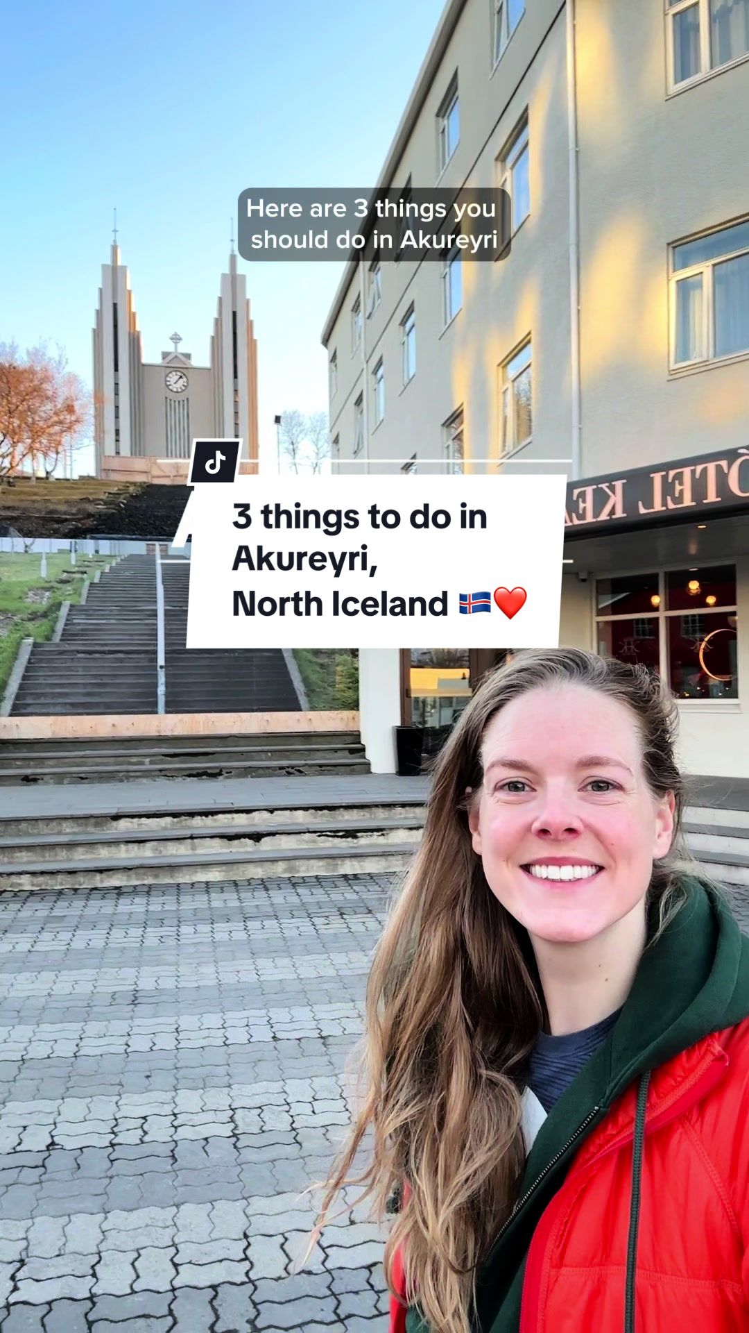 אקוריירי (Akureyri)