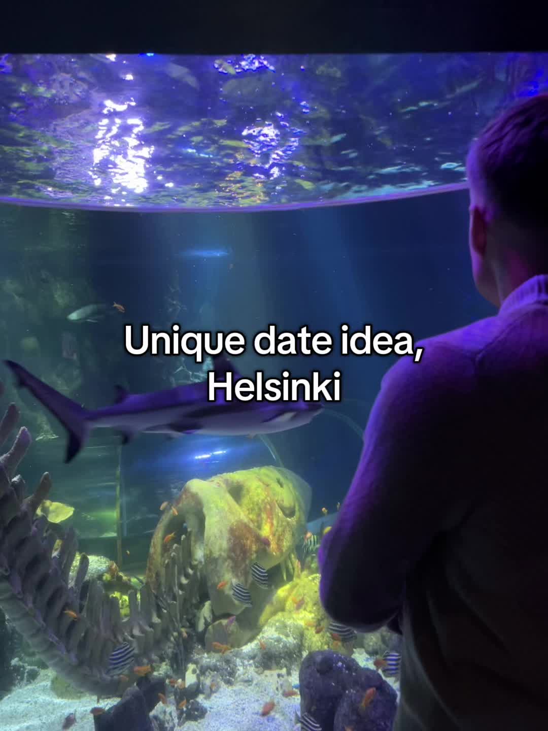 אקווריום Sea Life Helsinki (פארק מול)