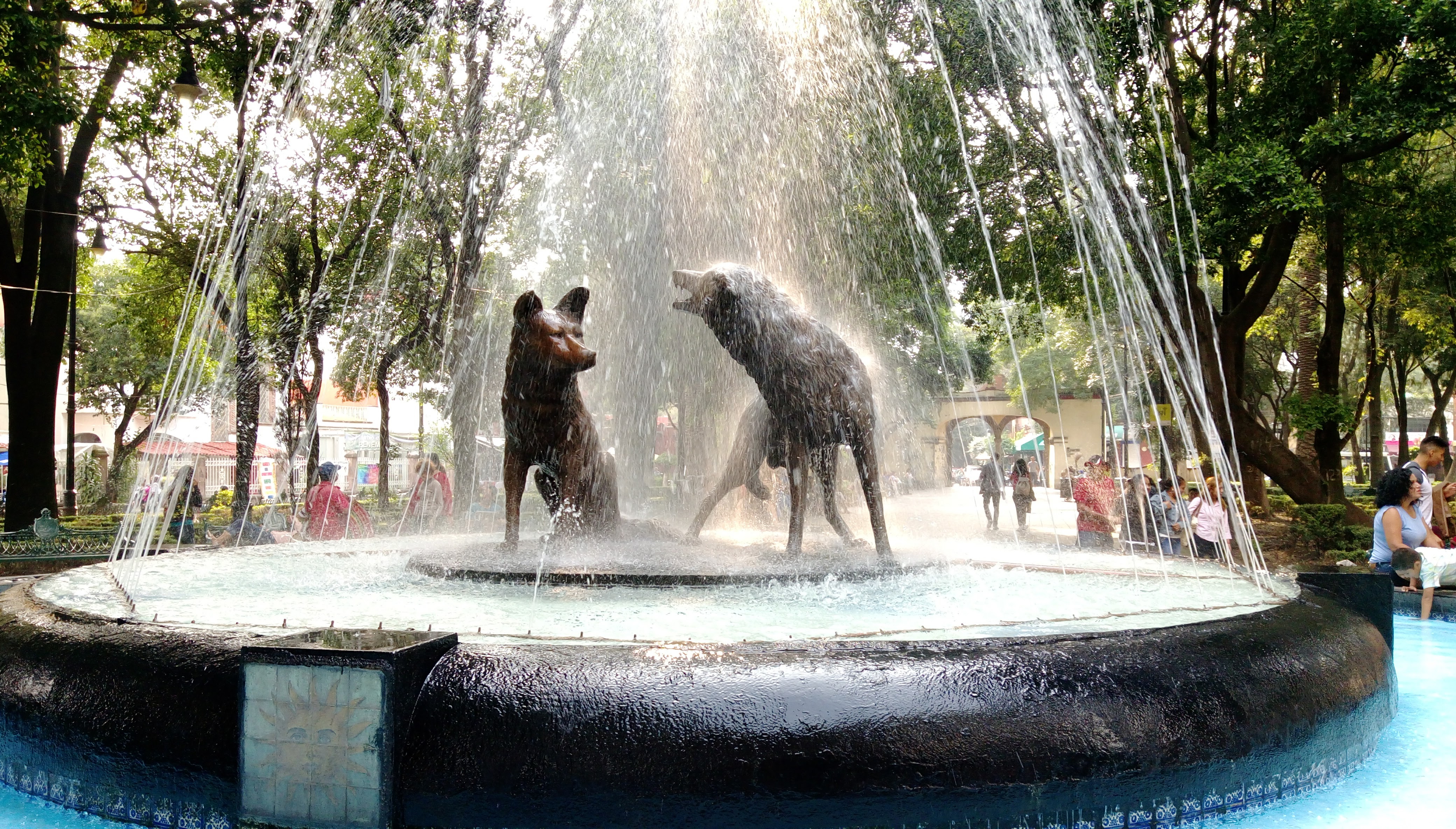 Coyoacán Centro