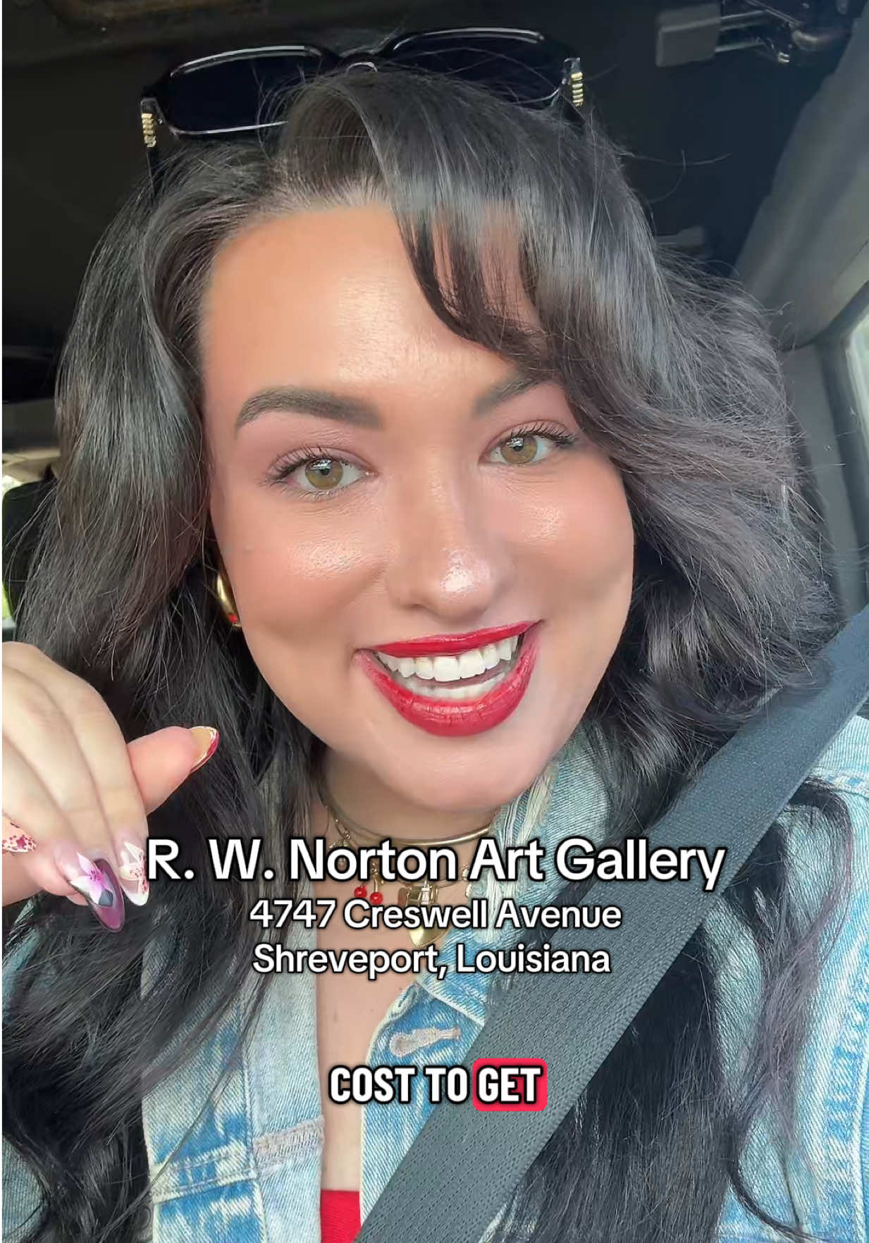 R.W. Norton Art Gallery, Shreveport