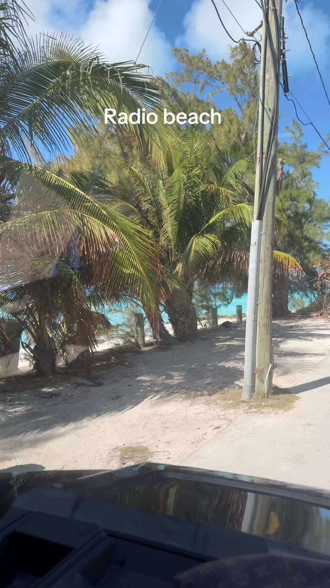 Radio Beach, Bimini