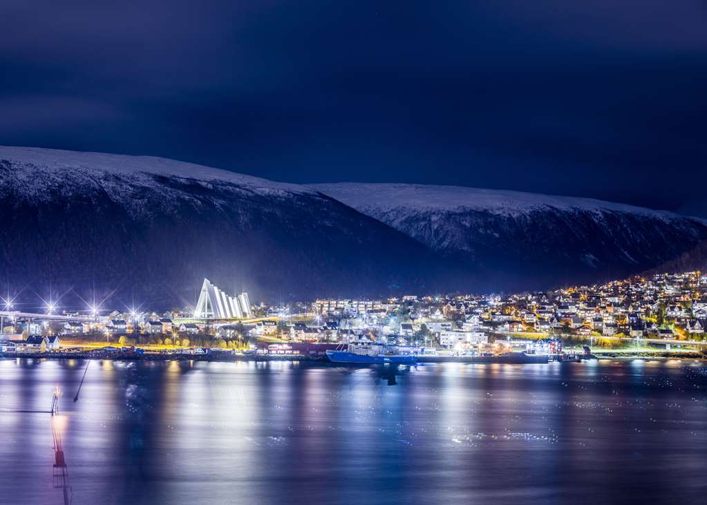 תמונה עבור Radisson Blu Hotel, Tromsø