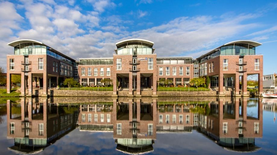 תמונה עבור Radisson Blu Senator Hotel Lübeck