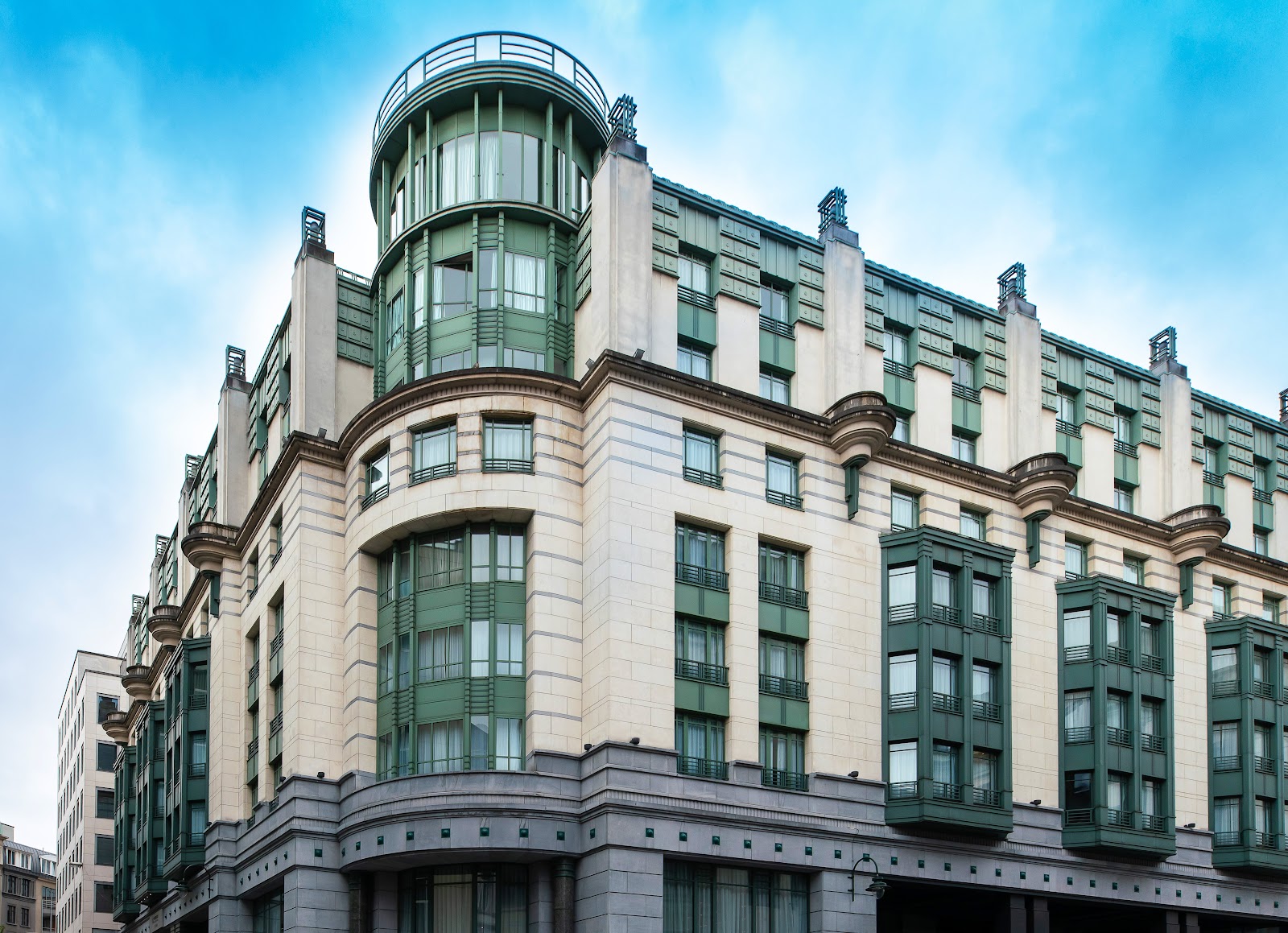 Изображение для Radisson Collection Grand Place Brussels