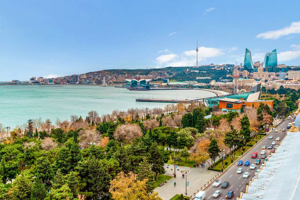 Picture for Park Inn by Radisson Baku Hotel