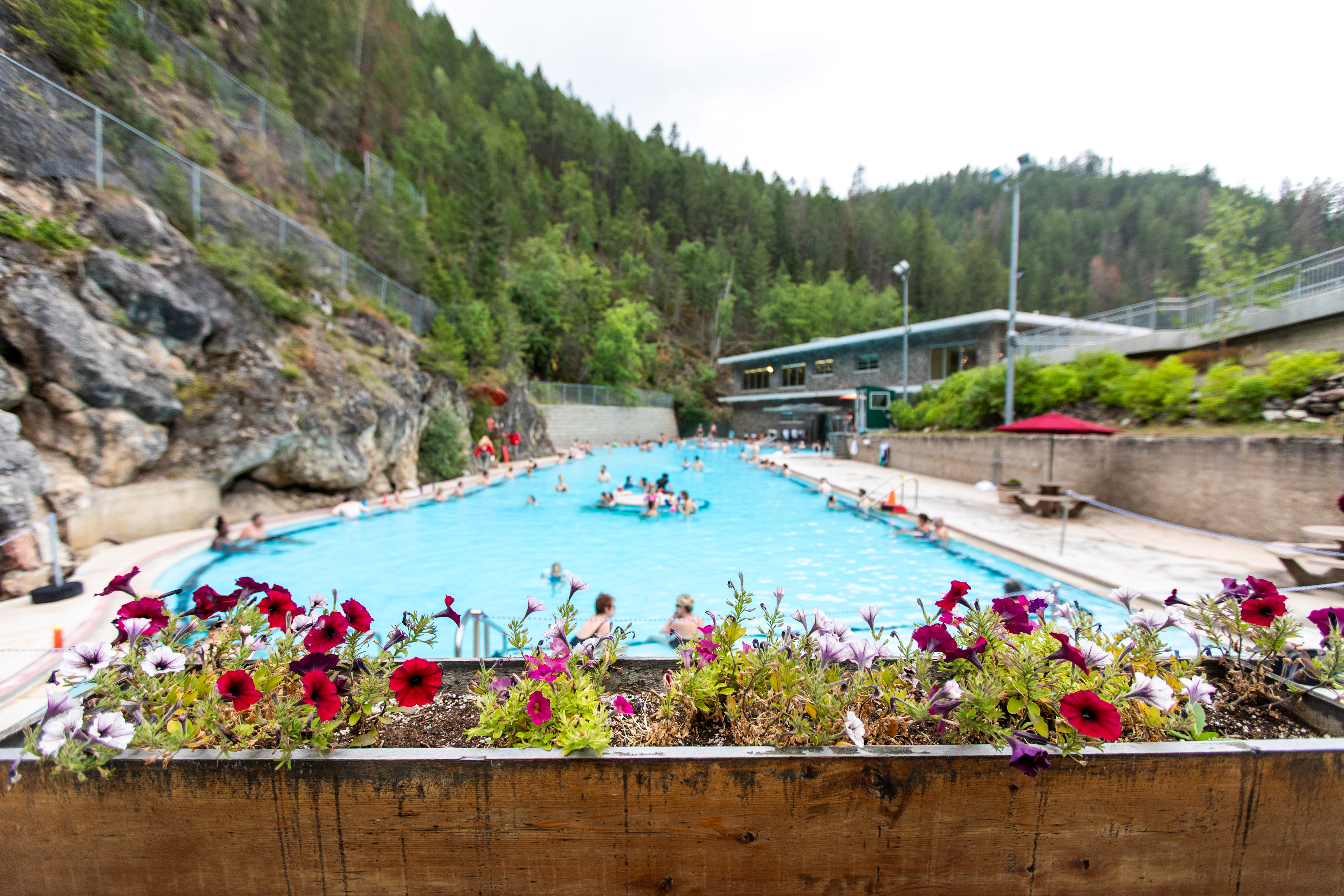 Radium Hot Springs / Columbia Valley