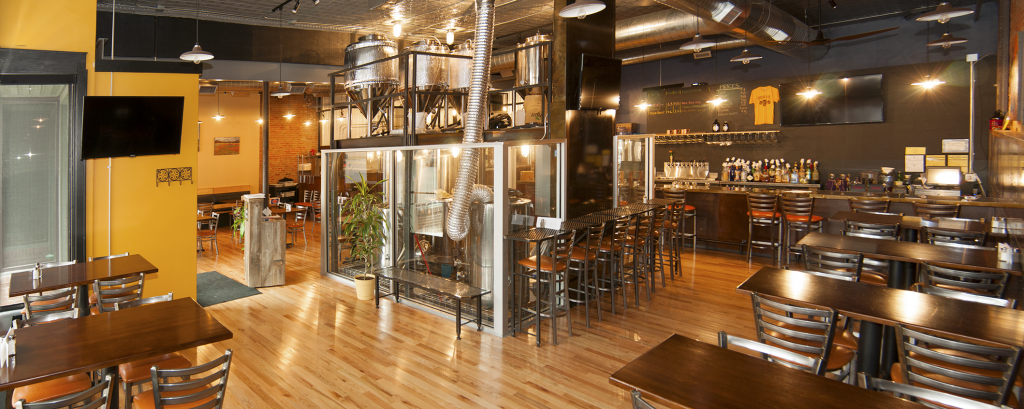 Picture for Radius Brewing Company