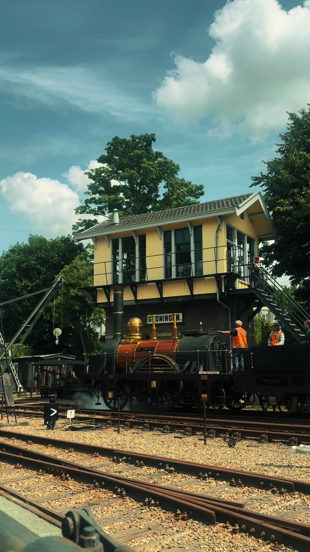 Railway Museum (Het Spoorwegmuseum)