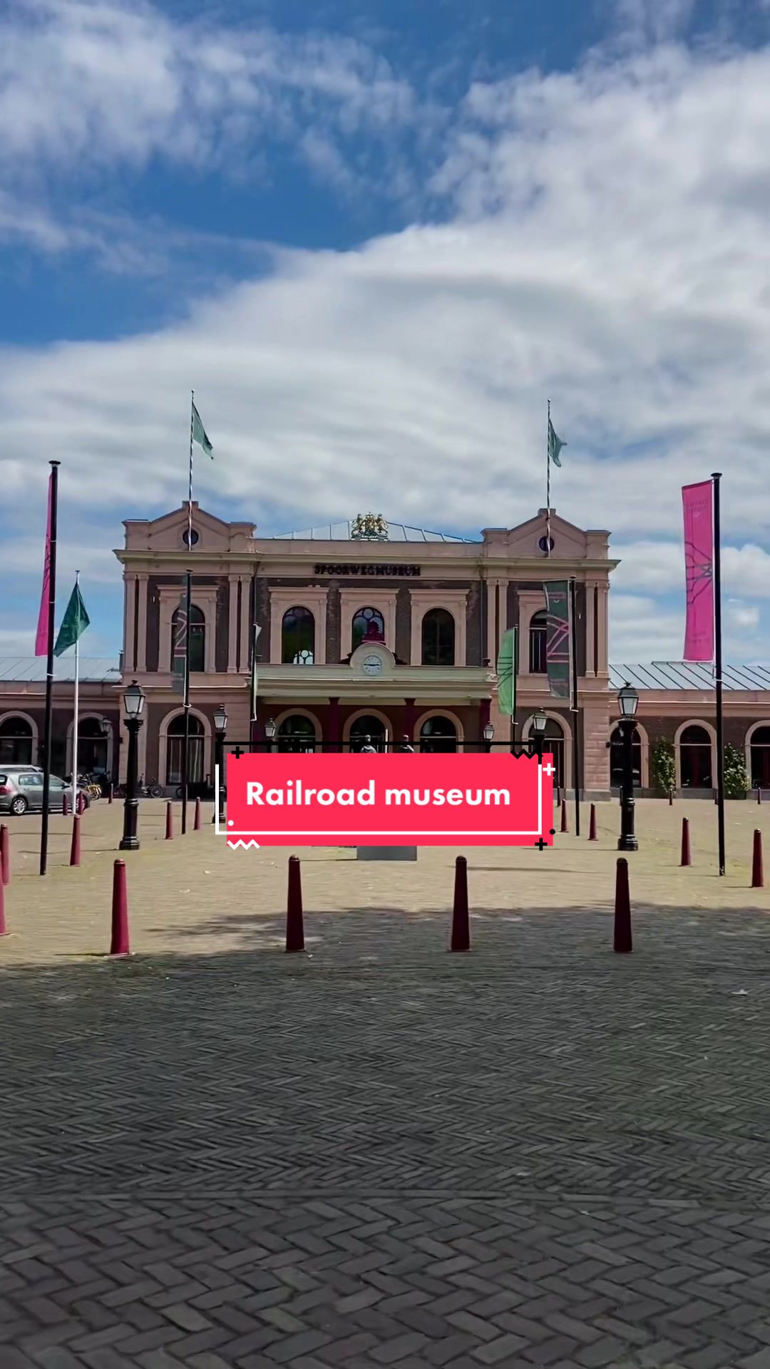 Railway Museum (Het Spoorwegmuseum)