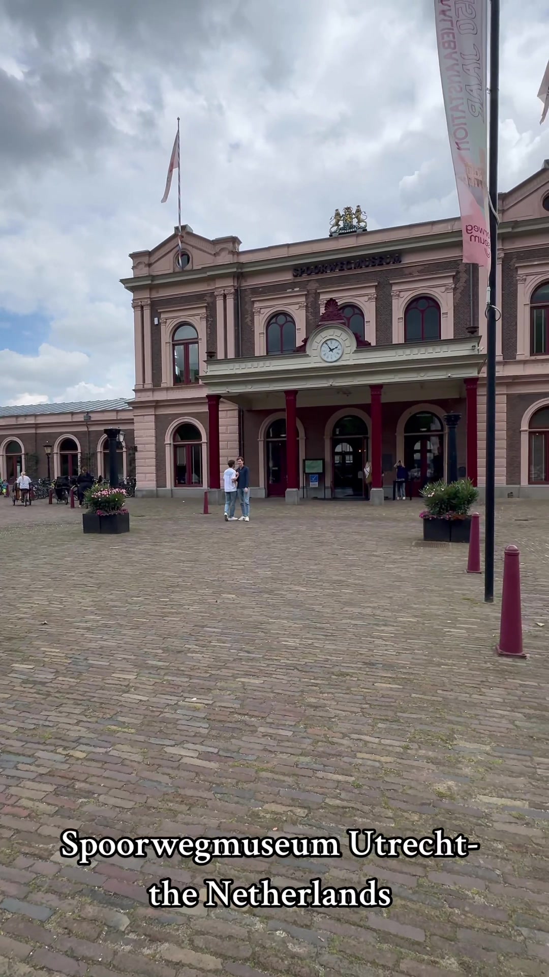 Railway Museum (Het Spoorwegmuseum)