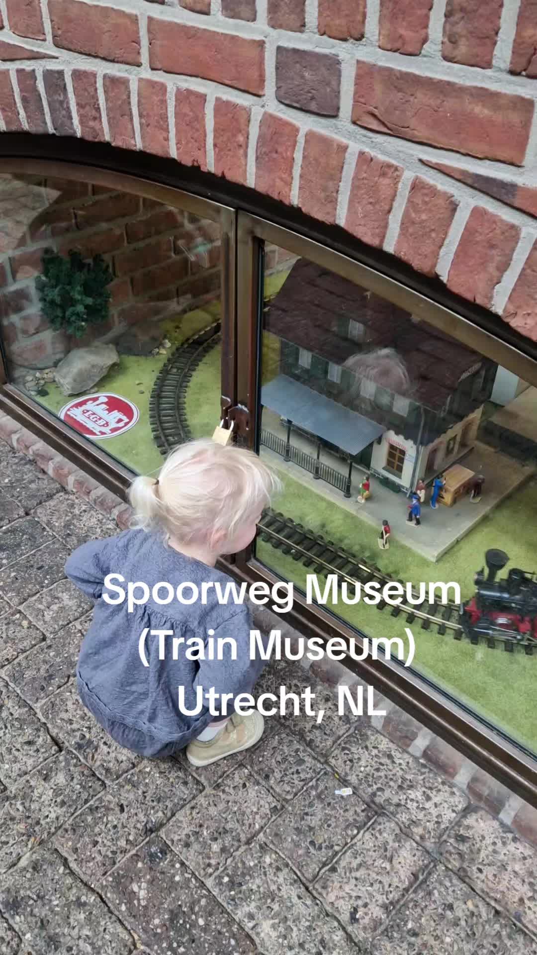 Railway Museum (Het Spoorwegmuseum)