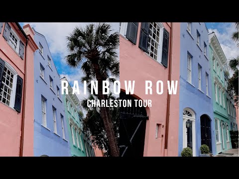 Rainbow Row