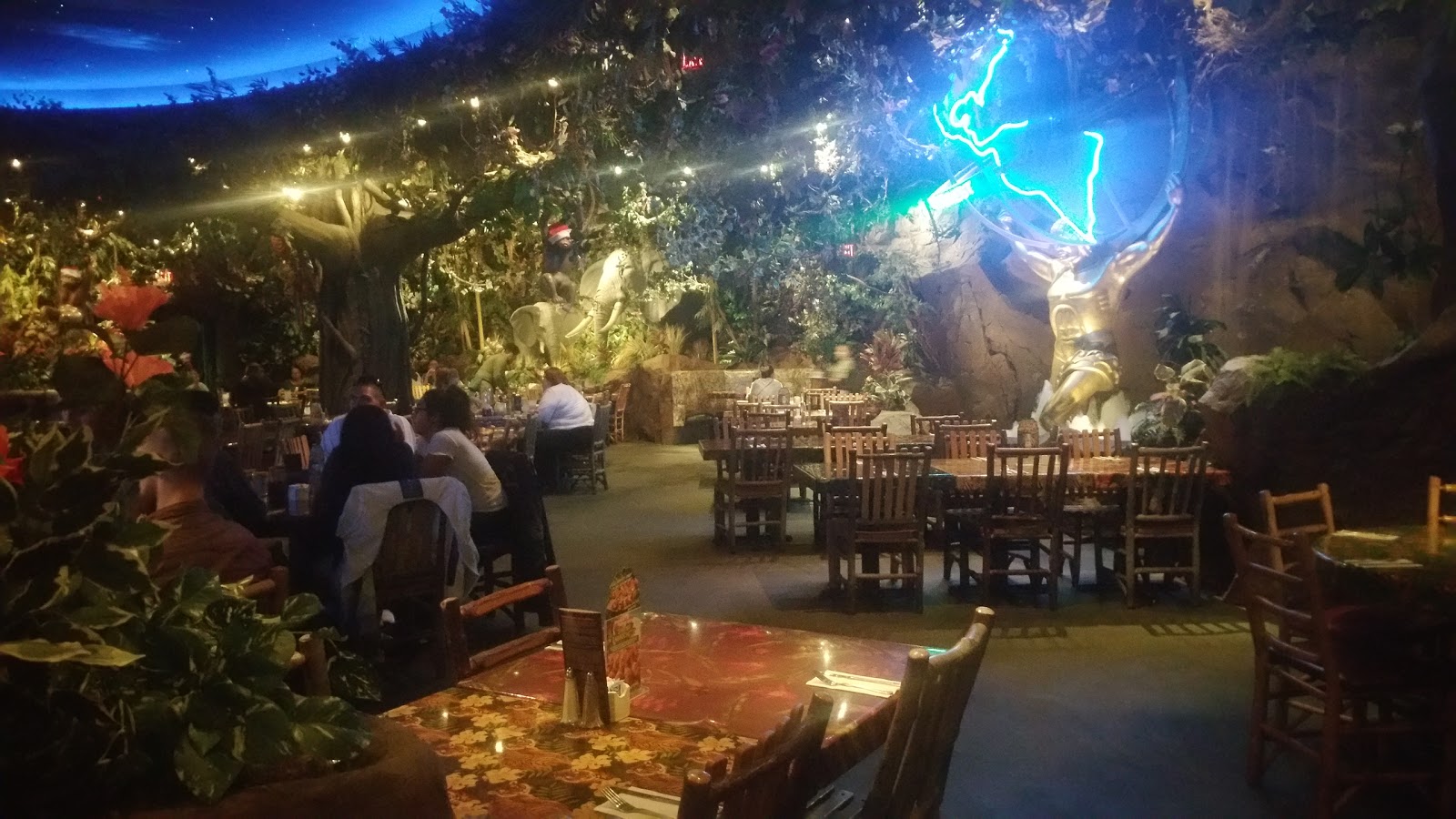 Picture for Rainforest Cafe