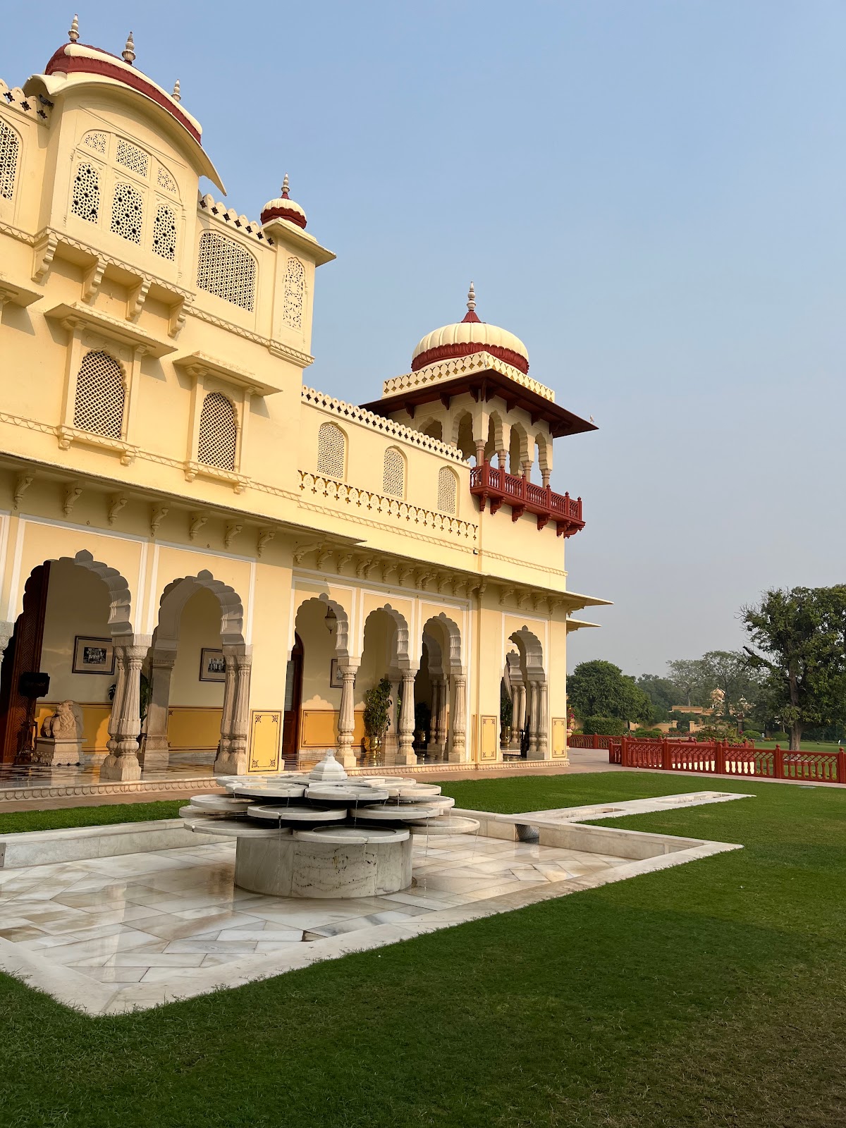 תמונה עבור Rambagh Palace Jaipur
