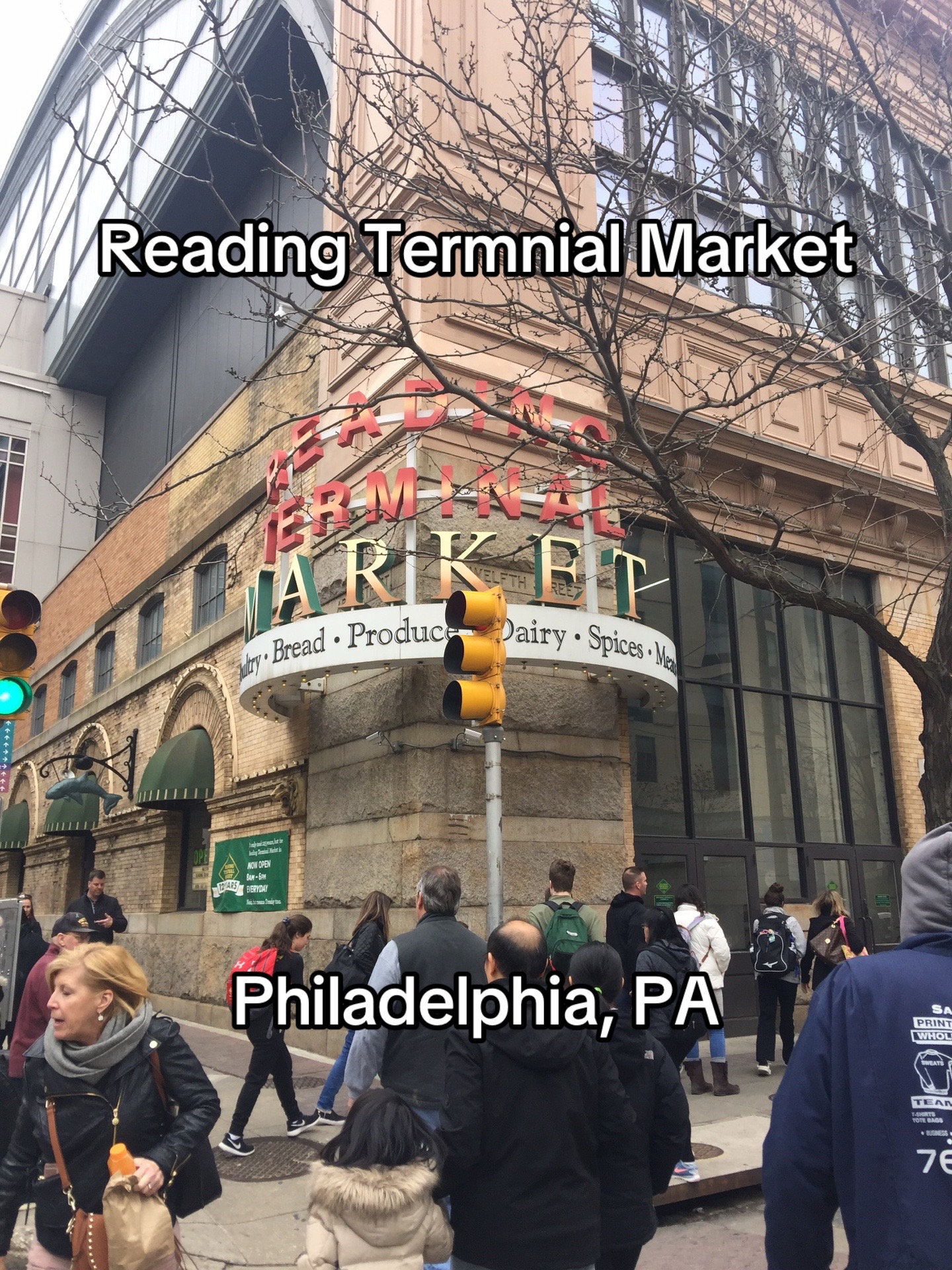 Reading Terminal Market