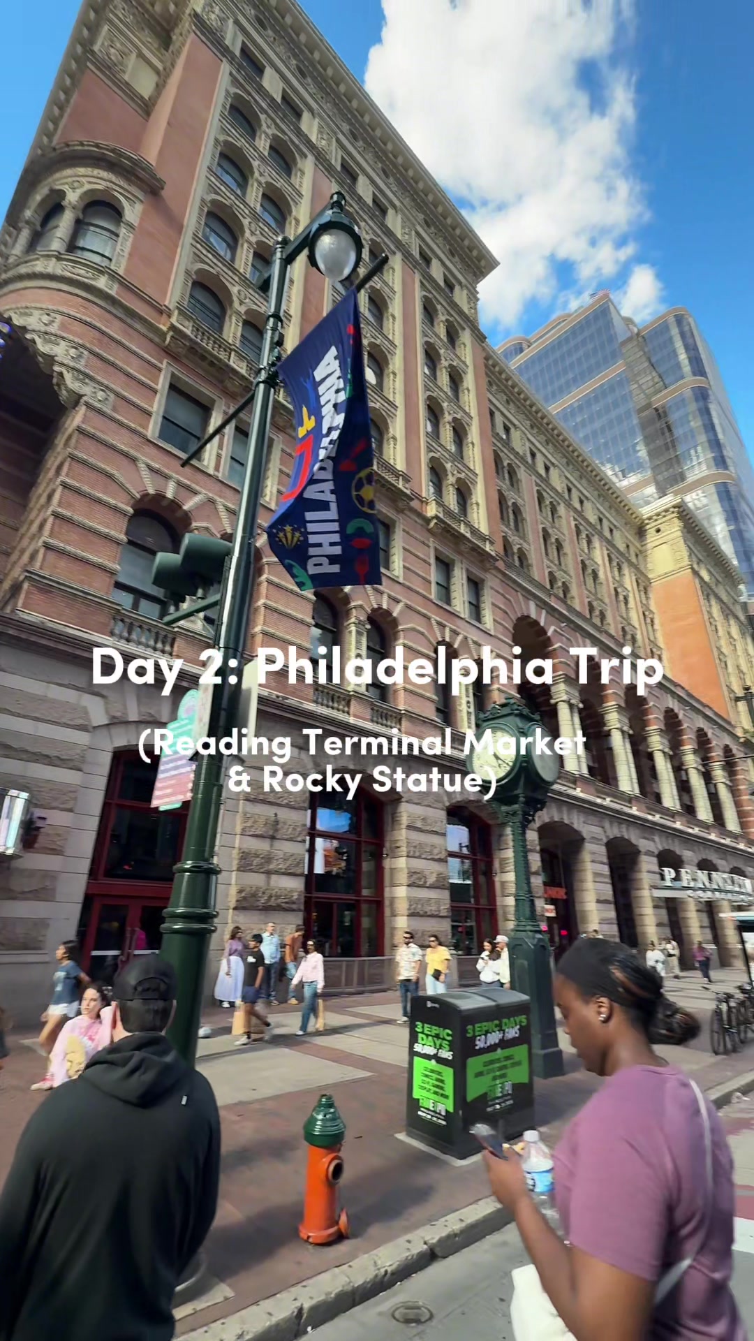 Reading Terminal Market