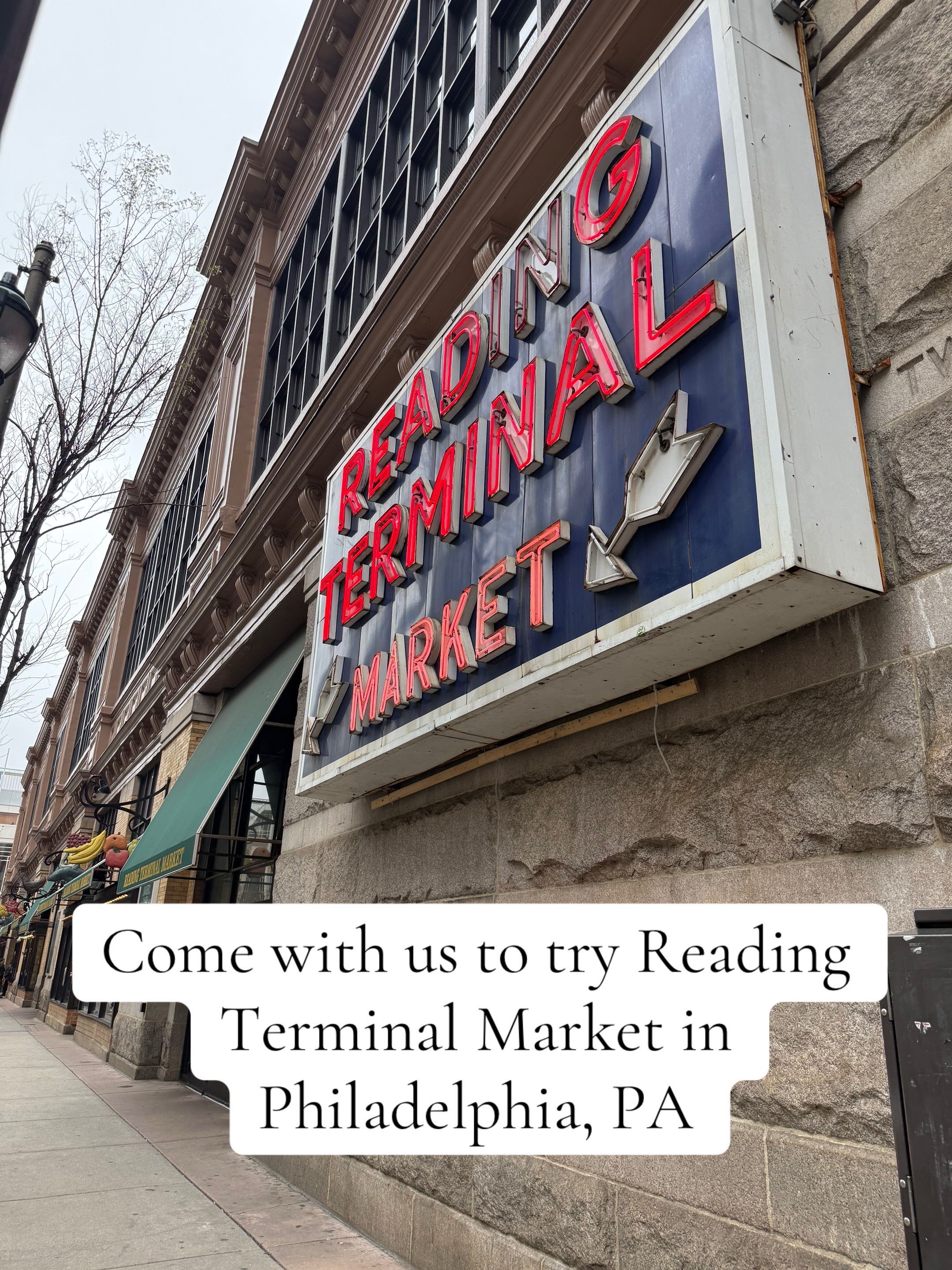 Reading Terminal Market
