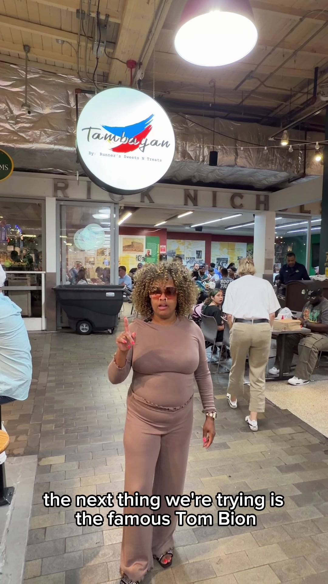 Reading Terminal Market